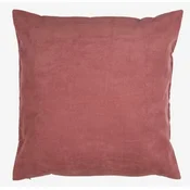 Ukrasna jastucnica 50x50 somot roze