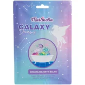 Martinelia Galaxy Dreams Crackling Bath Salts sol za kopel za otroke 30 g