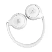 JBL Tune 530BT Slušalice Brezžične Obruč za glavo Klici/muzika USB Tip-C Bluetooth Belo