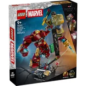 LEGO® Marvel: Golema bitka Hulkbuster-a i Hulka (76343)