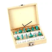 Set glodala 12 KOM Womax