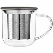 Infuser vrček MINIMA EVA Viva Scandinavia 400 ml volna siva