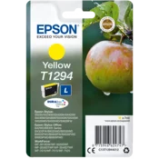 Epson eno pakiranje rumenega črnila T1294 DURABrite Ultra C13T12944012