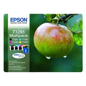 MultiPack Tinte EPSON T1285, sadrži ; T1281,T1282,T1283,T1284 za Epson Stylus S22 / SX420W / SX125