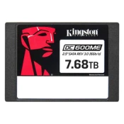 KINGSTON DC600ME 7,68TB 2,5 SATA3 AES 256-bit (SEDC600ME/7680G) SSD