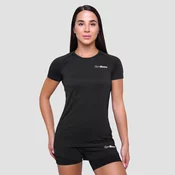 GymBeam Women‘s Pulse Running T-Shirt Black XL