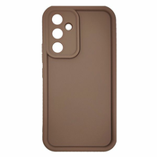 MaxMobile maska za Samsung Galaxy A54 5G SILICONE CANDY smeđa