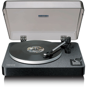 LENCO automatski gramofon LBTA-165BK, crni