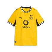 PUMA Borussia Dortmund 26/27 Home Jersey Youth, Shop, Faster Yellow/Black, 11-12Y