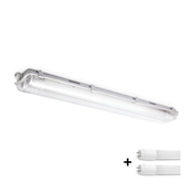LED tehnicka fluorescentna svetiljka T8 2xG13/9W/230V 4000K IP65 67,5 cm