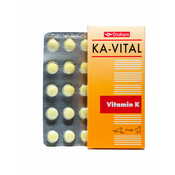 KA-Vital, 15 tableta
