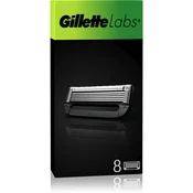 Gillette Labs nadomestne britvice 8 kos