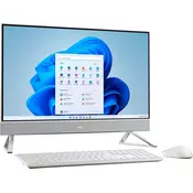 Obnovljeni Dell Inspiron 7710, i7-1255U, 16GB, 512GB SSD + 1TB HDD, Windows 11 Pro -