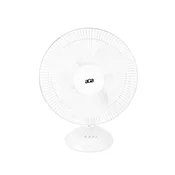 Aga Namizni ventilator 43 cm MR8112 Beli
