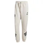 ADIDAS SPORTSWEAR Športne hlače Adidas x Star Wars The Mandalorian™ bež/črna