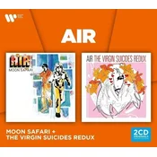 Air - Moon Safari/The Virgin Suicides Redux (2 CD)