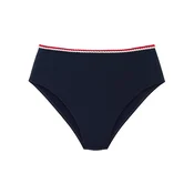 s.Oliver Bikini hlačke  marine / rdeča / bela