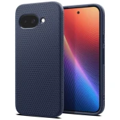 Ovitek Spigen Liquid Air, navy blue - Google Pixel 9a (ACS09040)