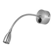 FLEX ZIDNA LAMPA LED 3W/3000K/190lm/IP20/KROM NL9701613