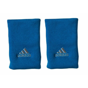 Znojnik za ruku Adidas Wristbands L - blue/grey