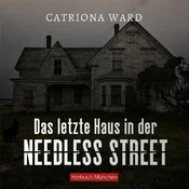 AUDIBOOK Avdio knjiga: Das letzte Haus in der Needless Street
