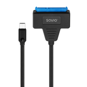 *Sata-USB-C adapter 3.1 SAVIO AK-69