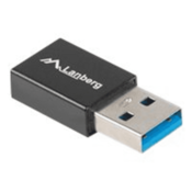 Lanberg LANBERG AD-UC-UA-01 Adapter USB-C na USB-A