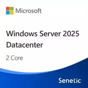 Windows Server 2025 Datacenter - 2 Core