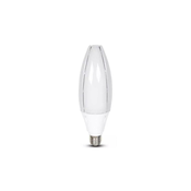 LED Žarulja SAMSUNG CHIP E40/60W/230V 4000K