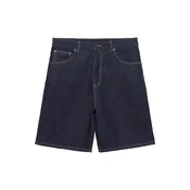 Pull&Bear Kavbojke  temno modra