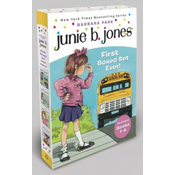 Junie B. Jones's First Boxed Set Ever!