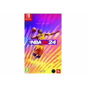 2K GAMES Switch NBA 2K24 Kobe Byrant Edition