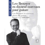 BROUWER: NINETEEN PIESES FOR GUITAR