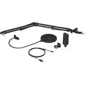 Behringer D3 Podcast Bundle Podcast mikrofon