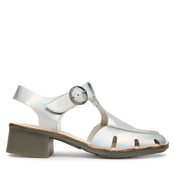 Sandali Fly London Efaifly P145392 Srebrna