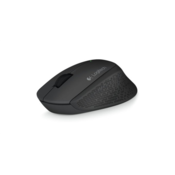 Logitech M280 Wireless miška, črna