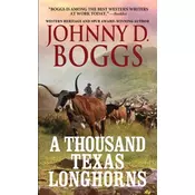 A Thousand Texas Longhorns