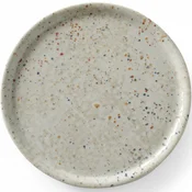 shumee Porcelanasti krožnik za pico Drops Collection, premer 31 cm - komplet 6 kosov