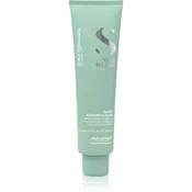 Alfaparf Milano Semi Di Lino Scalp Rebalance Gentle Exfoliating Scrub nežen piling za odpravljanje prhljaja 150 ml za ženske