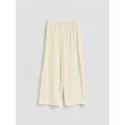 Reserved - Pantalone širokih nogavica od liocela