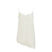 WE Fashion Top volneno bela