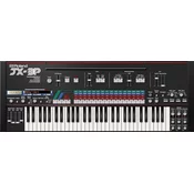 Roland JX-3P Key (Digitalni izdelek)
