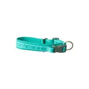Hurtta Ovratnik Casual ECO pavja zelena 25-35cm