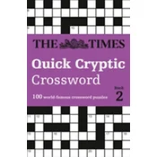 The Times Quick Cryptic Crossword book 2