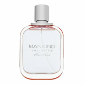 Kenneth Cole Mankind Unlimited Toaletna voda za moške 100 ml