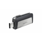 SANDISK USB flash Memoriska karticaorija Ultra Dual Drive USB flash Type-C / USB flash 3.1 128GB