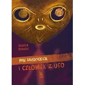 Pan Samochodzik i czlowiek z ufo wyd. 2