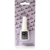 Technic Cosmetics Brush On Nail Glue lepilo za nohte 7 ml