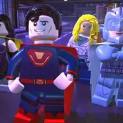 LEGO DC Super-Villains (Nintendo Switch)