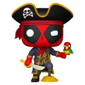Figura Funko POP! Plus: Deadpool Literary Classics – Deadpool Long John Silver